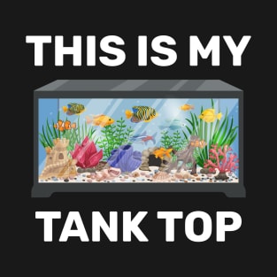 Fish Tank Top T-Shirt