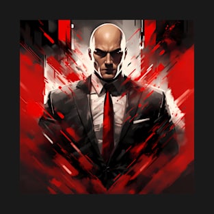 agent 47 T-Shirt