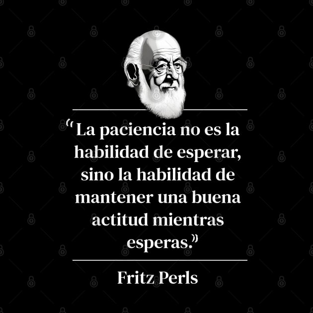 FRITZ PERLS GESTALT by WISDOM HEARTS MX