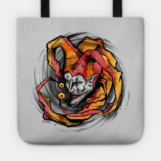 Jester Tote