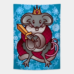 The Mouse King Tapestry