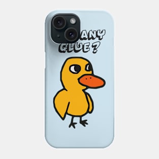 Got Any Grapes Duck Song Phone Case