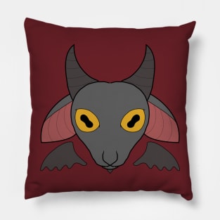 Jersey Devil Pillow