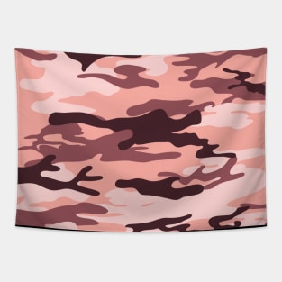 Camo Seamless Pattern Tapestry