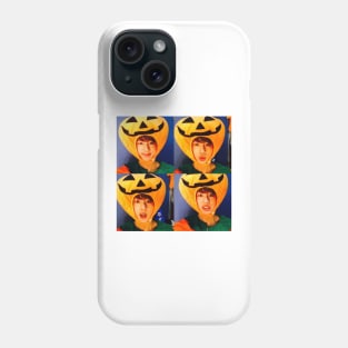 Jin | Pumpkin | BTS Phone Case