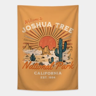 Joshua Tree National Park Tapestry