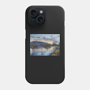 North Haven Sunset Phone Case