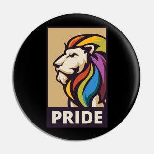 LGBT Pride Pin