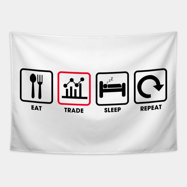 stock trader Tapestry by teemarket