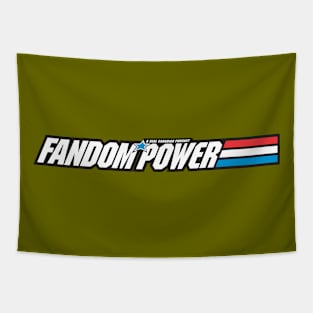 Fandom Power - A Real Canadian Podcast Tapestry
