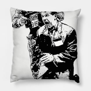 Bang 316 black Pillow