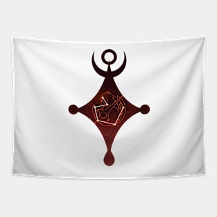 Aether Pendant Constellation - Pyro Tapestry