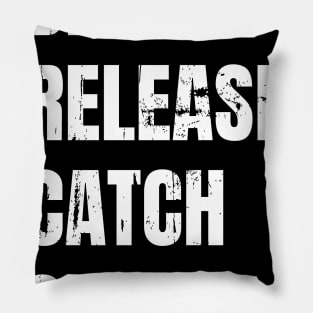 Block Release Catch Spike Pillow