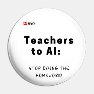 Teachers to AI Pin