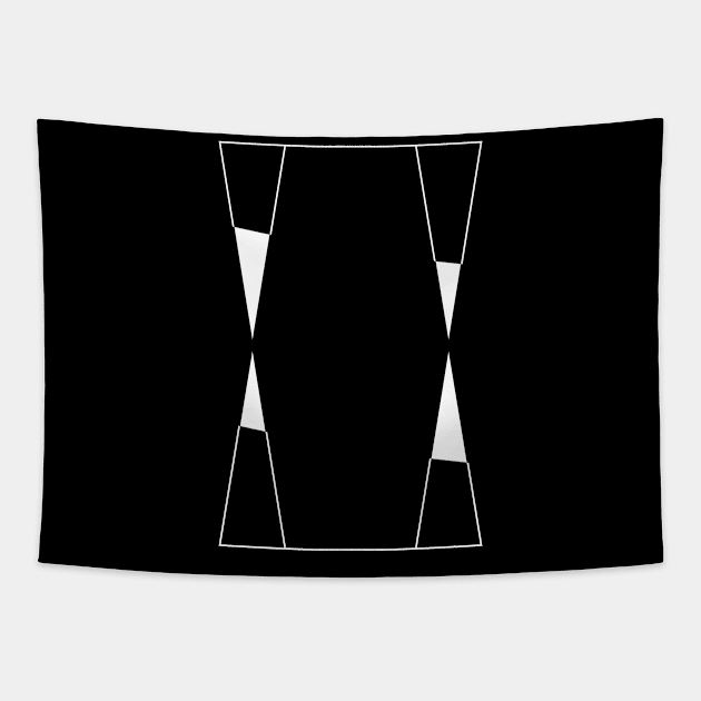 Geometric (Version 5) Tapestry by Jack Schlaack Design