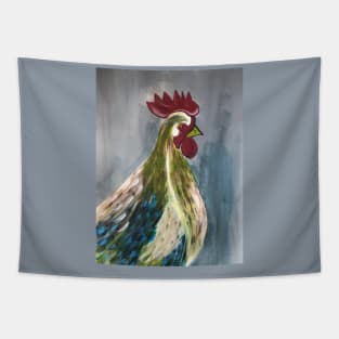 Rooster Tapestry