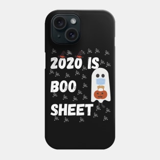 2020 Is Boo Sheet Phone Case