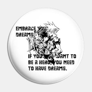 Final Fantasy VII - Dreams Pin