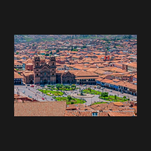 Plaza de Armas, Cuzco Peru by bulljup