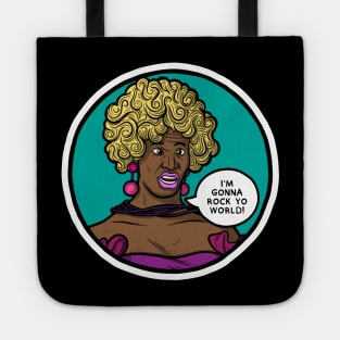 Wanda Wayne Tote