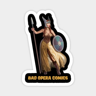 Saoirse Bad Opera Magnet