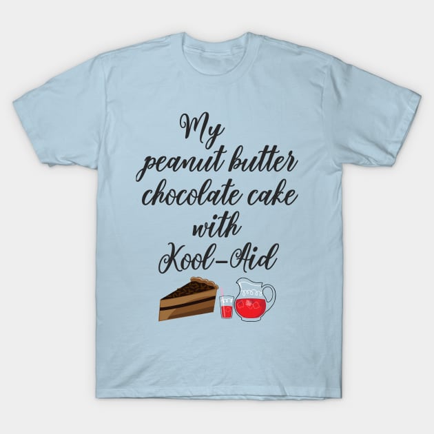 Bake n' Flake - T shirt design Birthday Cake👕 Chocolate... | Facebook