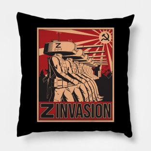 Russian invasion of Ukraine 2022 Pillow