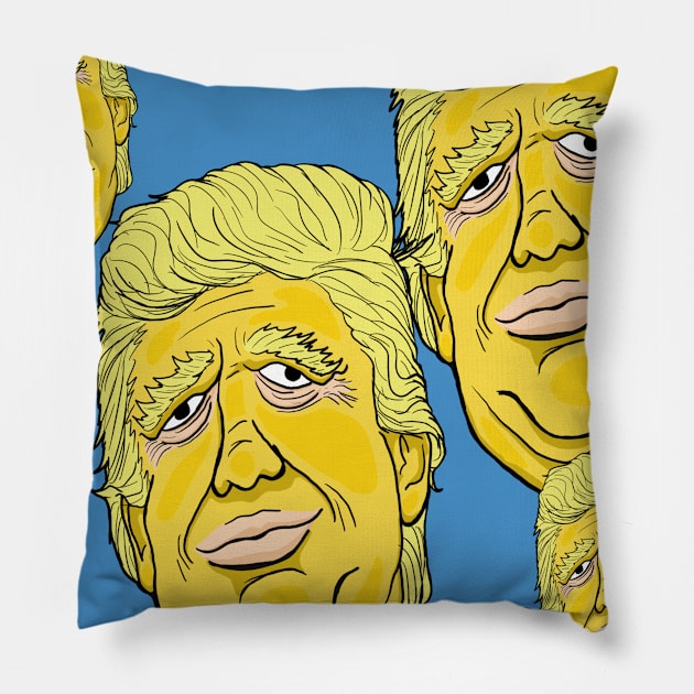 Biglies Pillow by Corey Has Issues