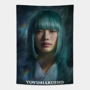 Yu Yu Hakusho Tapestry