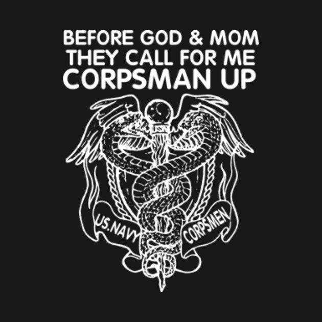 navy corpsman merchandise