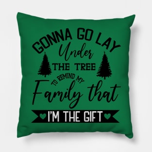 Christmas Appreciation Pillow