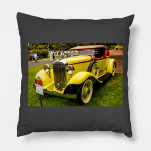 1932 Plymouth PB Sport Roadster Pillow