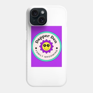 DAPPER DEN GROOMING Phone Case