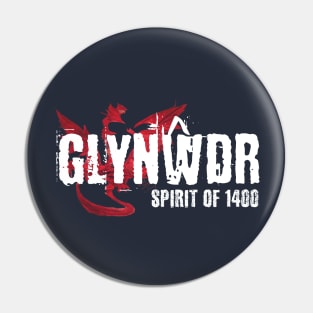 Owain Glyndŵr Pin