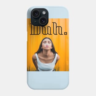 Duh. Phone Case