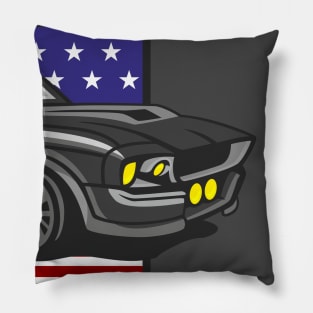 USDM TUNING Car Birthday Gift T-Shirt USA Pillow