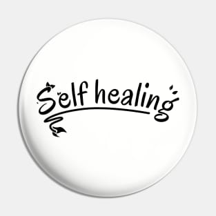 Self Healing Pin