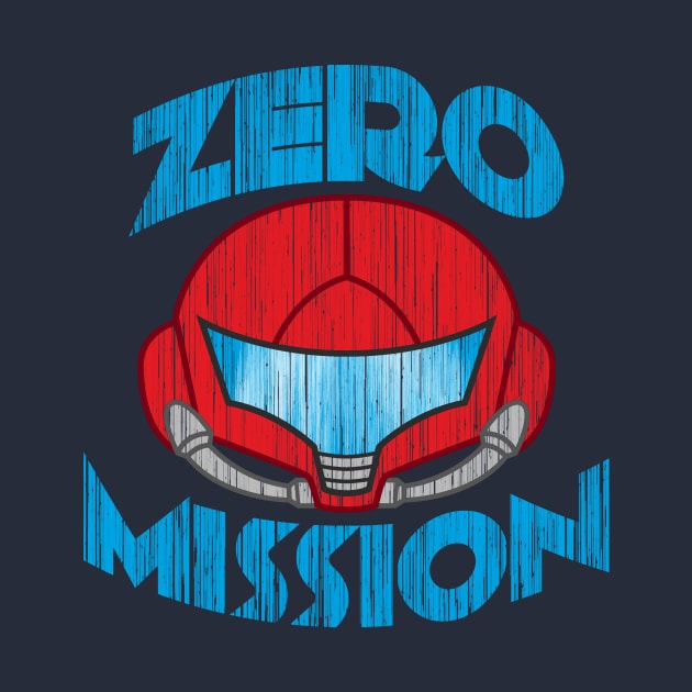 Zero Mission by VicNeko