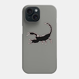 Scorpion 3D Scorpio skorpion Skorpio Phone Case