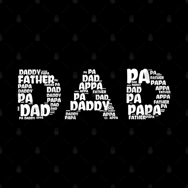 Dad by MZeeDesigns