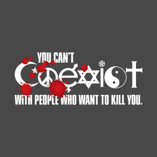 Coexist T-Shirt