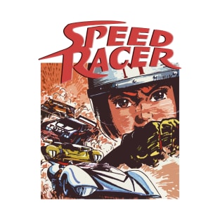 go speed x T-Shirt