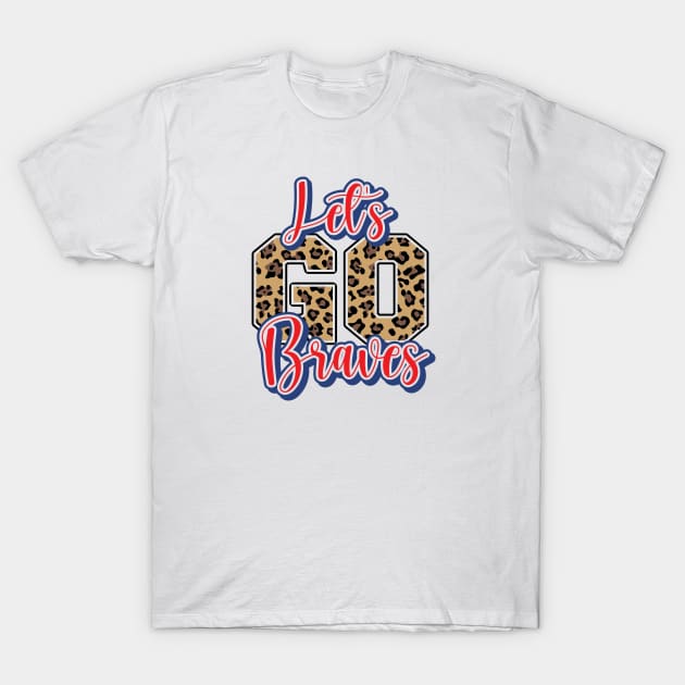 Atlanta Braves / Braves / Go Braves / Atlanta Braves Shirt 