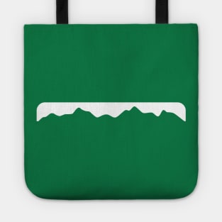 Colorado License Plate Tote