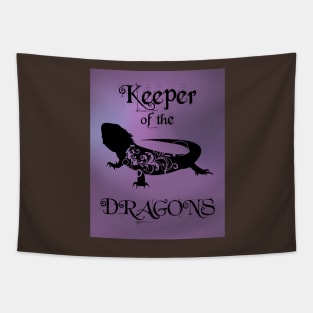 Bearded Dragon - Keeper of the Dragons Tapestry