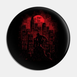 City Of Devils Pin