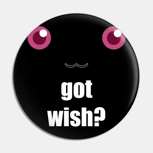 Got Wish? Pin by BHSDesk