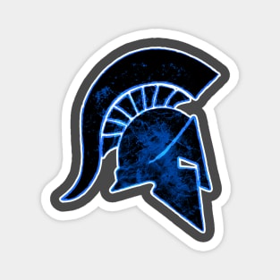 Spartan Helmet Magnet