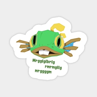 Murky Mggggglrgm Magnet