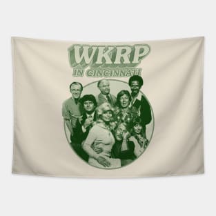 WKRP in Cincinnati Tapestry